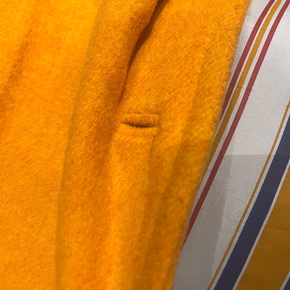 Sunrise DAIEI & Co. ltd osaka tokyo wool coat - Picture 7 of 10